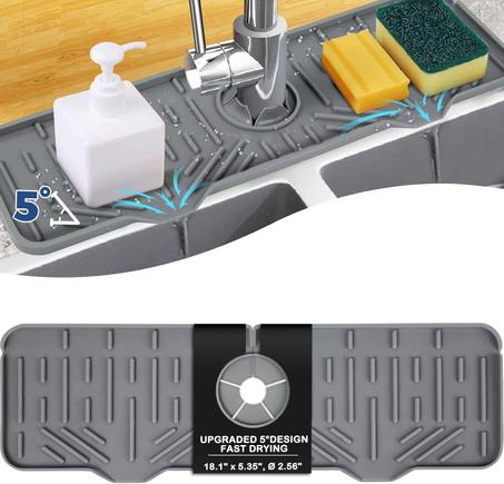 Tapis de protection en Silicone