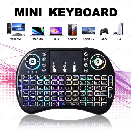 mini clavier sans fil