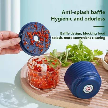 Hachoir électrique+Mini soudeuse