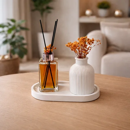 Décoration parfumée moderne