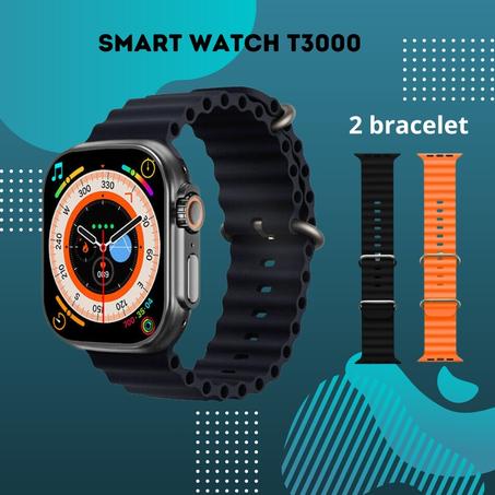 SMART WATCH T3000