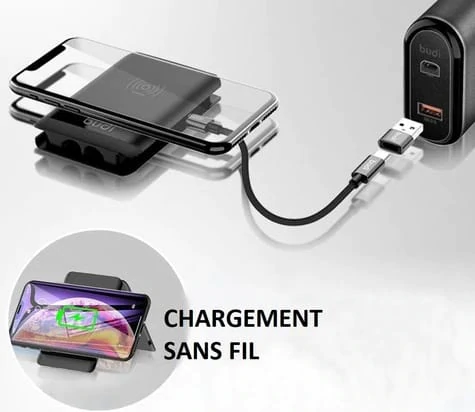 Adaptateur multifonction universel type c