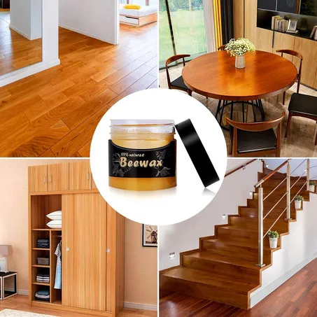 Cire d'Abeille Naturelle