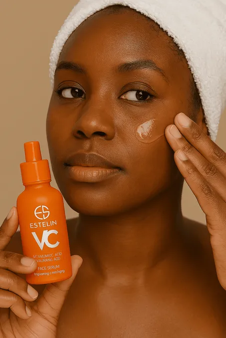 Sérum Visage Estelin™ Vitamine C