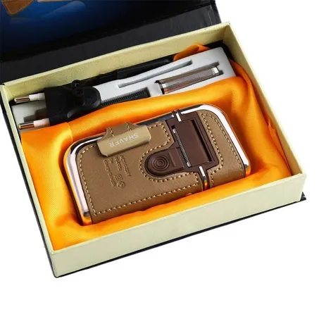 Kemei™ – Votre Meilleur Allié Pour Un Rasage Parfait