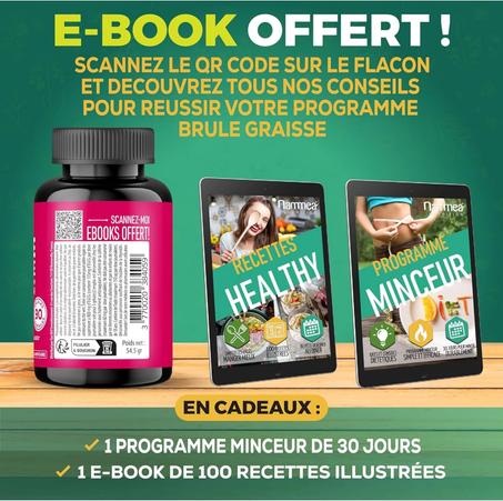 Brûle graisse naturel puissant