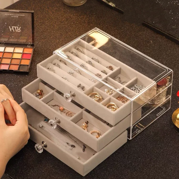 Boite à bijoux magique 3 en 1