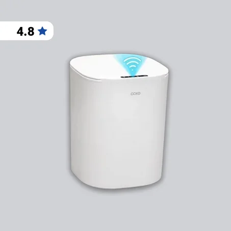 سلة المهملات الذكية من  ®Novalux الجديدة كليا