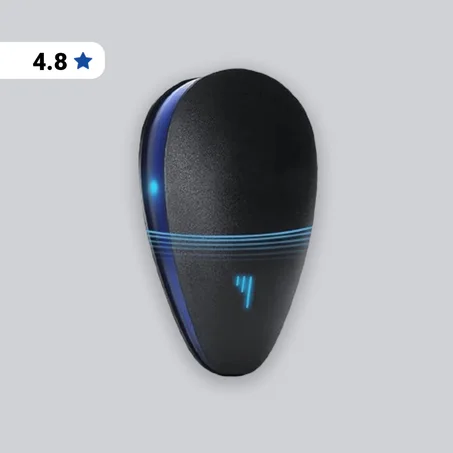 جهاز طرد الآفات الذكي من ®Novalux المتكامل للمنزل