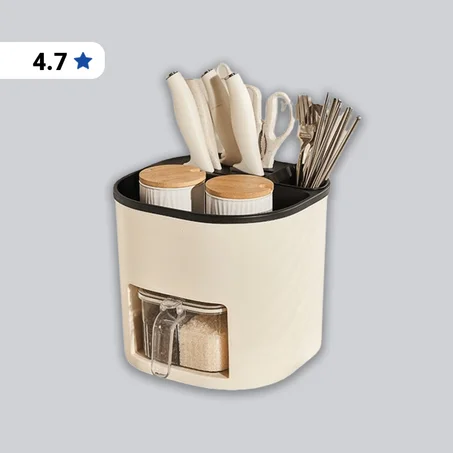 منظم المطبخ ®Novalux الجديد بالكامل