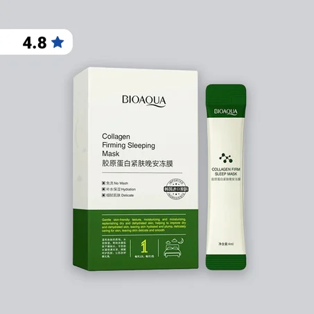 Collagen Firming Mask - KWT