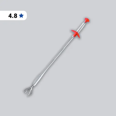 أداة تنظيف الأنابيب القابلة للتوسيع المطورة بالكامل