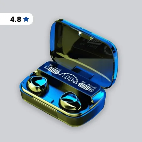 سماعات ®Novalux  المتطورة من الجيل السابع