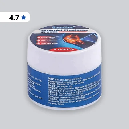 كريم علاج آلام المفاصل والمعزز للدورة الدموية