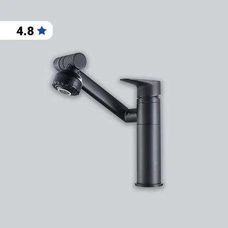 مُنظم تدفق المياه من ®Novalux المطور كليا