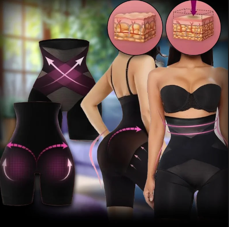 المشد الطبي لجسم المرأة