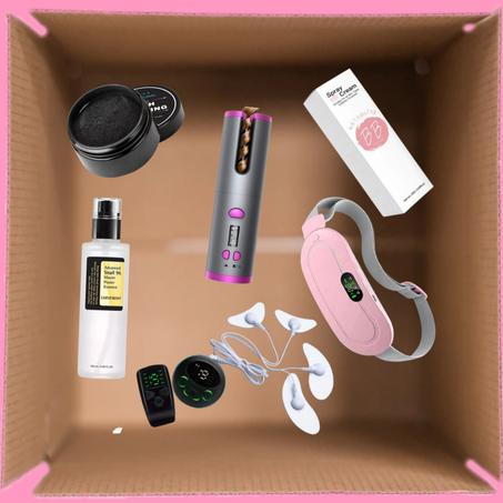 ٦ منتجات لتصيري ملكة الجمال