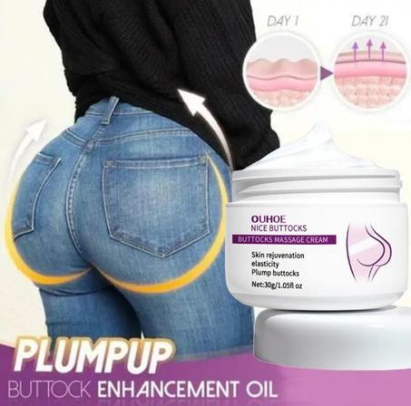 كريم تكبير الأرداف (علبتان)