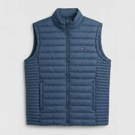 Gilets Tommy Sans Manches confort et praticité