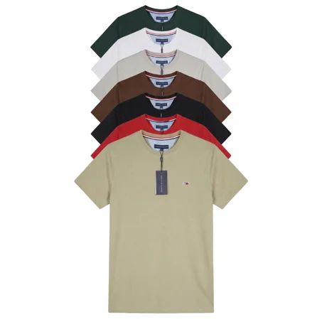 T-Shirt Tommy Premium – Essentia MultiColor