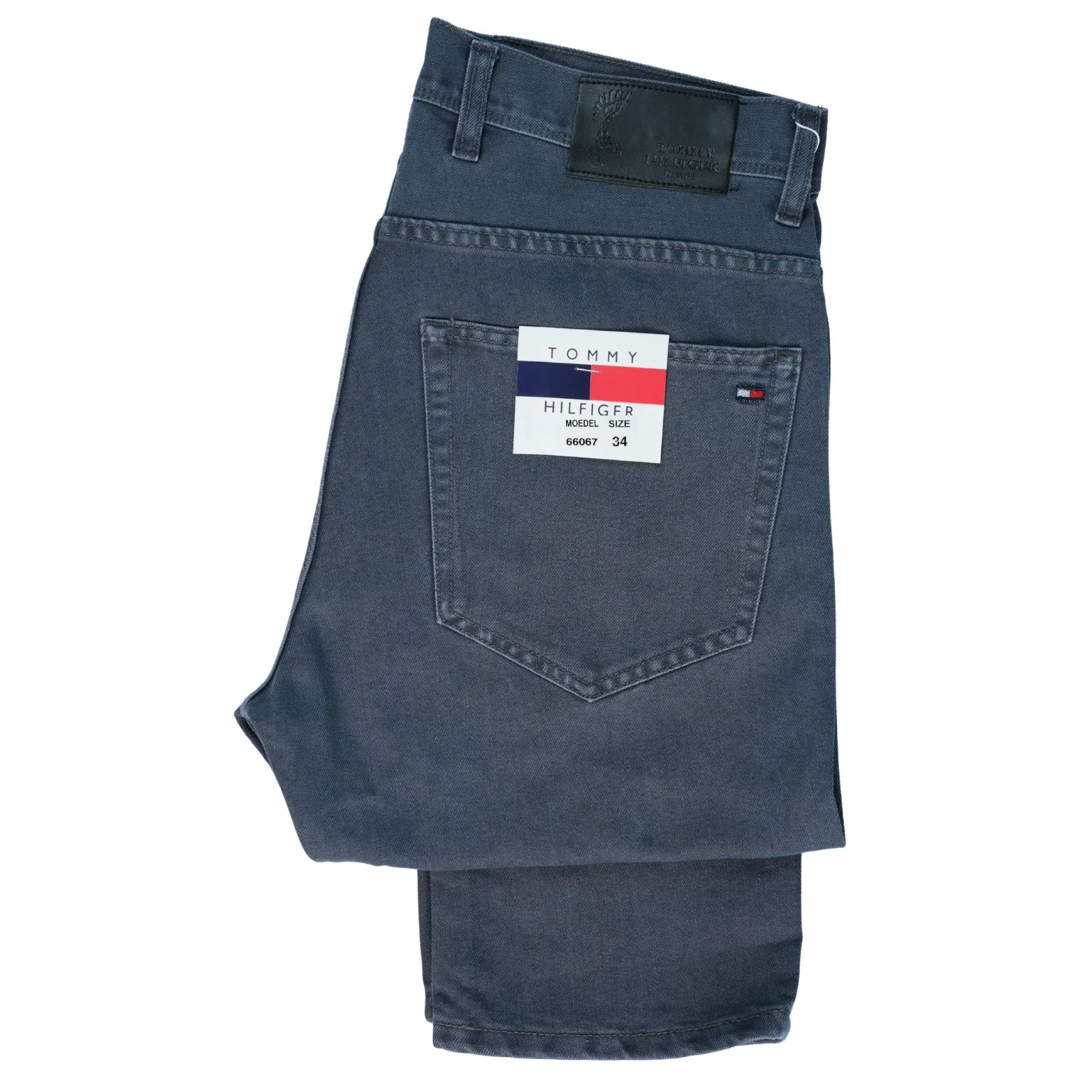 Pack de 3 jeans Tommy Chics & confortable Coupe Normal