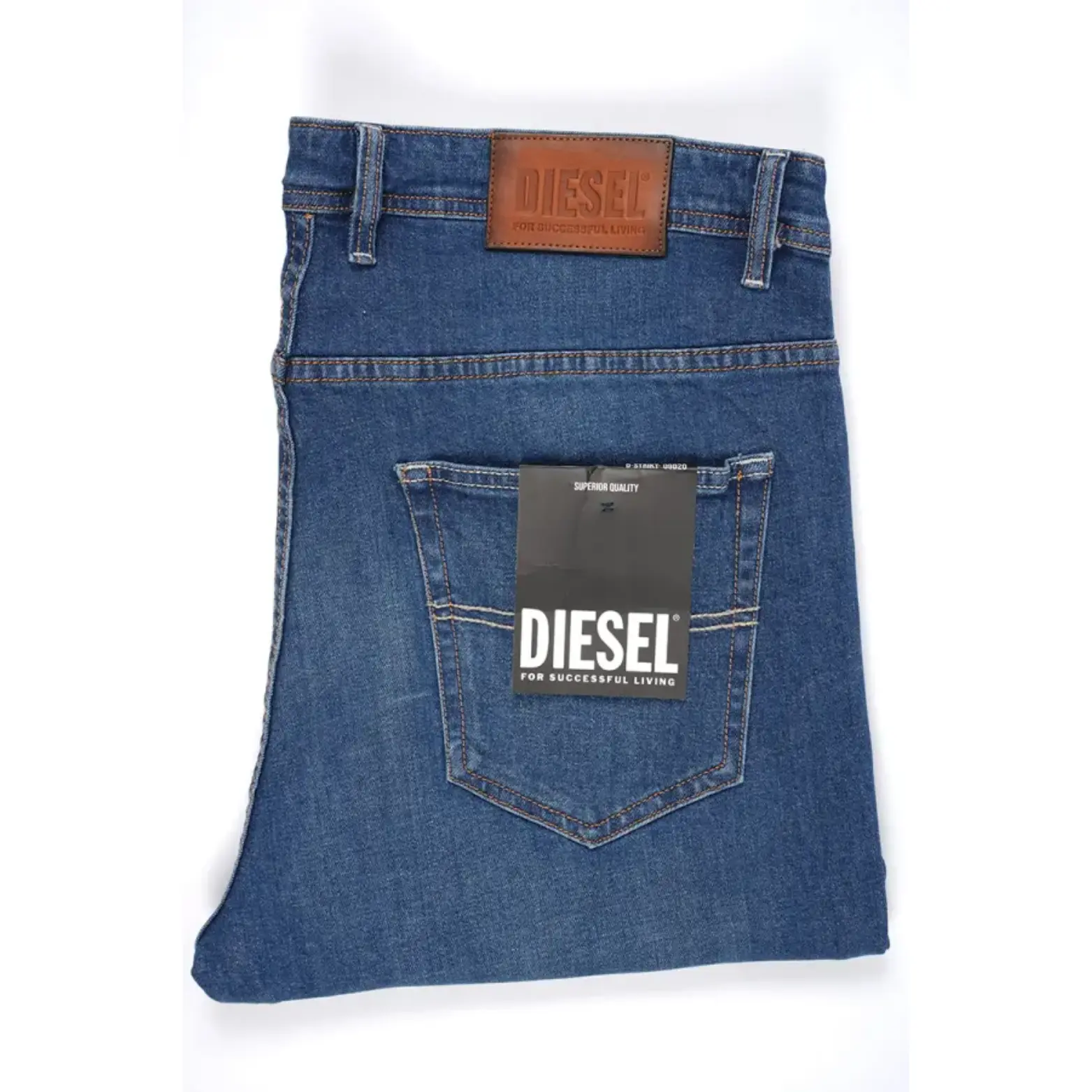 3 Jeans Diesel Premuim 100% coton - Coupe Normale