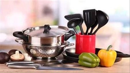 ادوات المطبخ و االمنزل