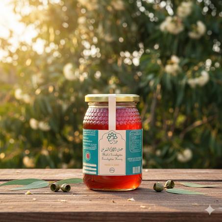 عسل الكاليبتوس