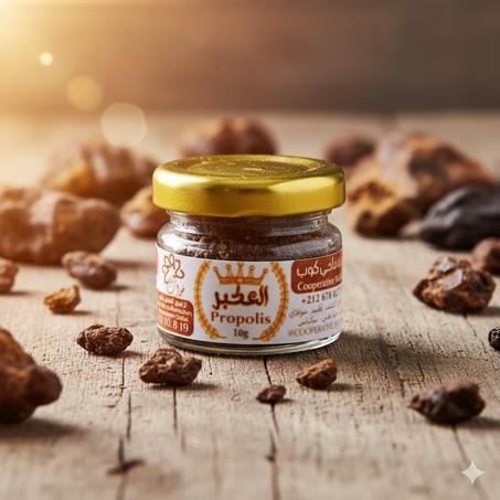العكبر (Propolis) - 10 غ