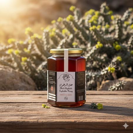 عسل الدغموس