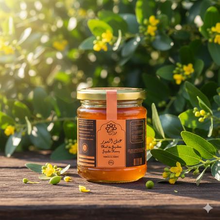 عسل السدر