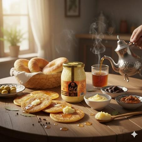 السمن البلدي