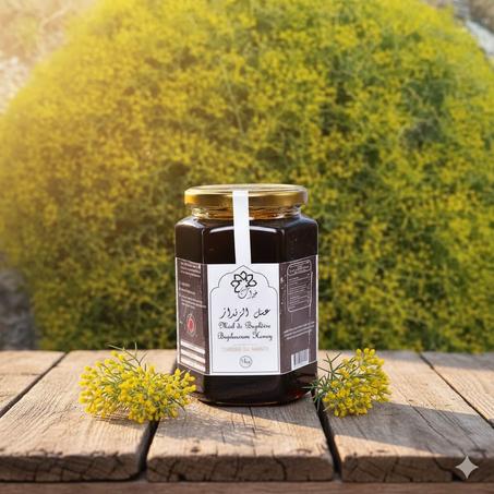 عسل الزنداز