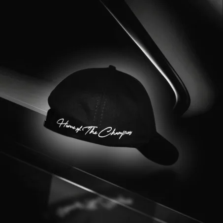 Essentials Cap - Black