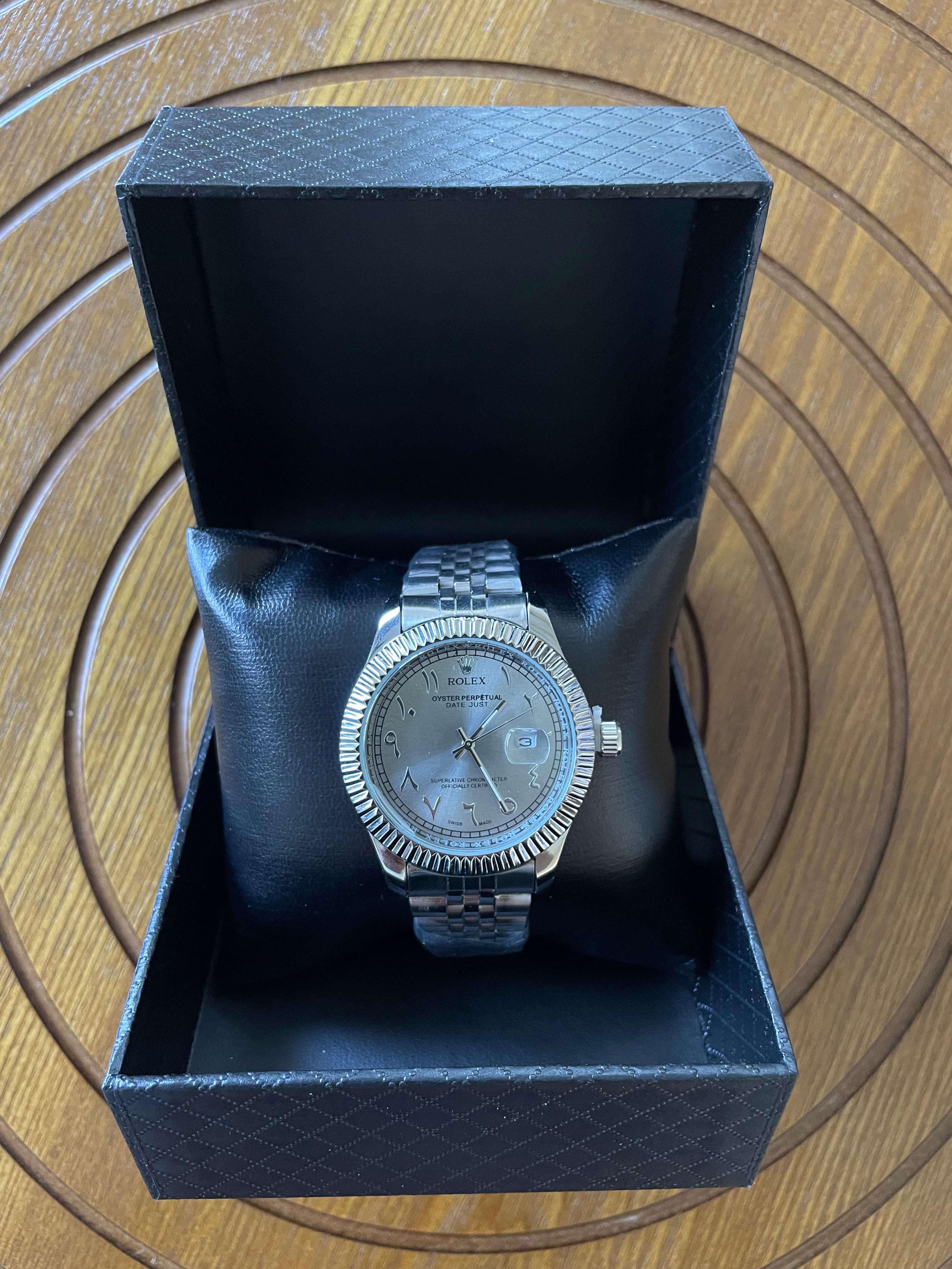 Rolex arabe