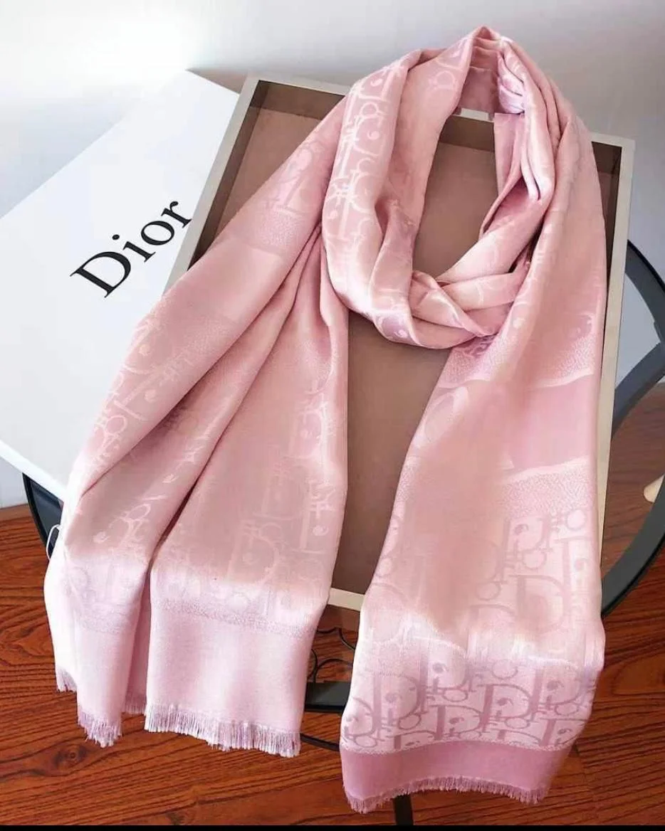 Châle Dior Écharpes de luxe