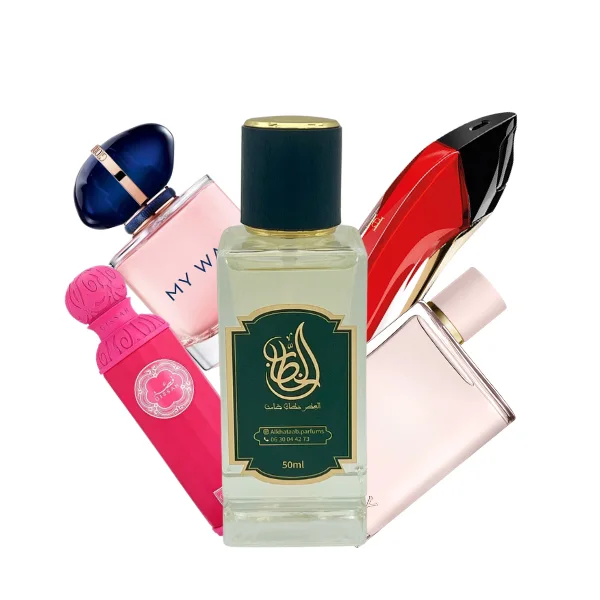 عطور نسائية