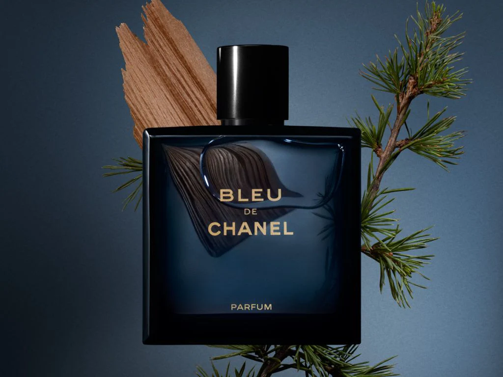 Style Bleu de Chanel