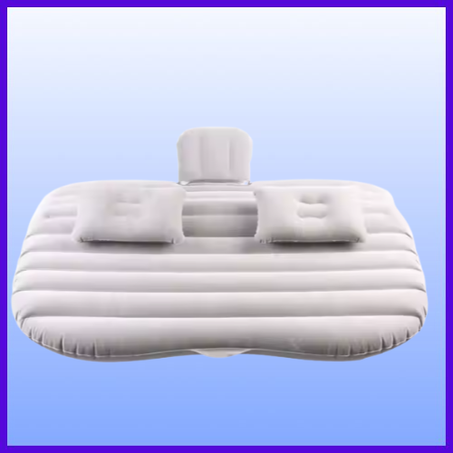 سرير سيارة قابل للنفخ