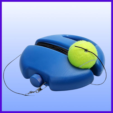 مدرب لعبة تنس