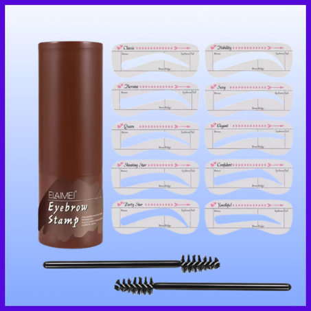 طوابع تحديد الحواجب