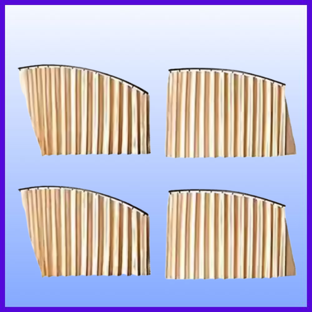 ستائر نافذة السيارة