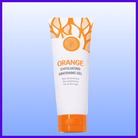 كريم تقشير  الوجه