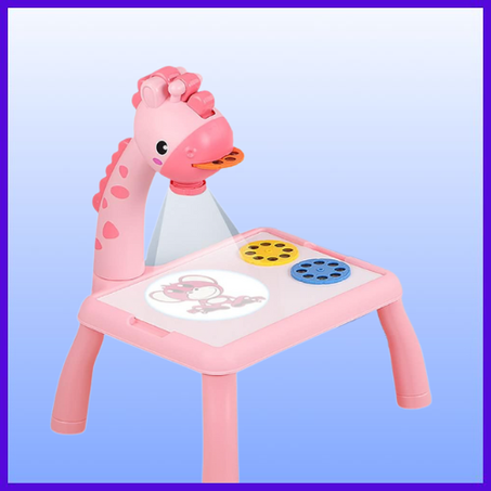 مكتب رسم للأطفال