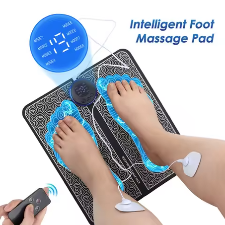 Tapis de Massage Électrique
