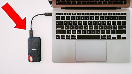 :  💥 SSD 4 TB Portable Ultra-Rapide  – Boostez Vos Performances Numériques ! 💥