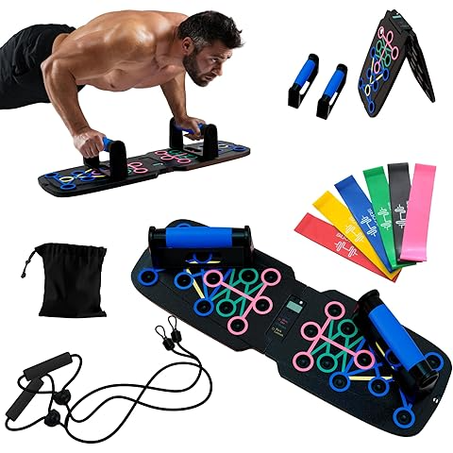 Kit Complet d’Entraînement à Domicile