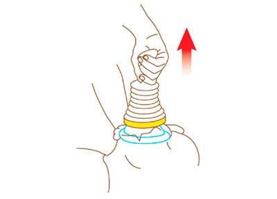 CPR MASK Ι مضاد الإختناق
