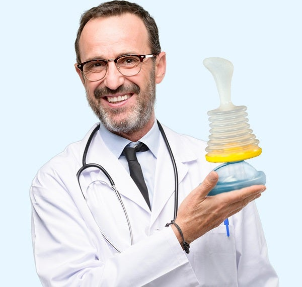 CPR MASK Ι مضاد الإختناق