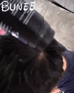 BUNEE ألياف ملأ فراغات الشعر